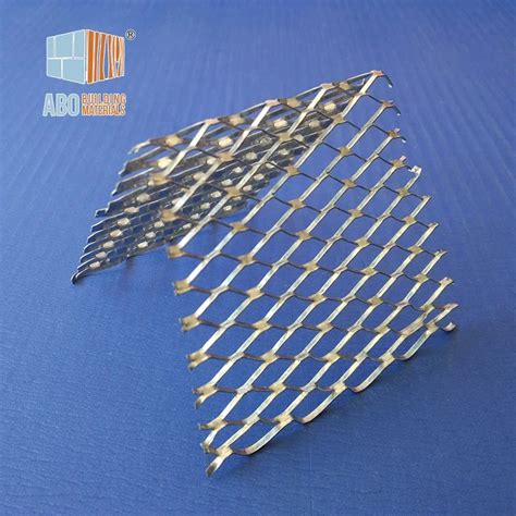 Corner Lath Corner Mesh Expanded Metal Lath Strip Mesh Sheet Lath Buy