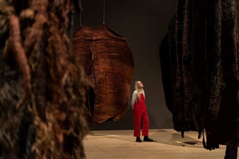 In Pictures The Late Polish Artist Magdalena Abakanowiczs Monumental
