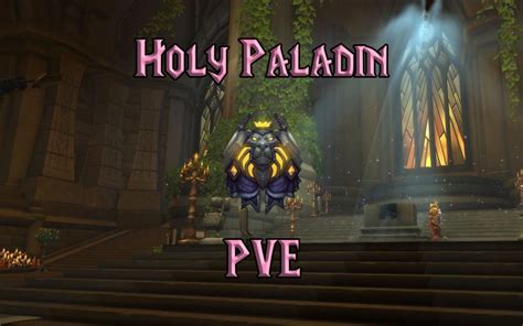 My guide to getting started in the inscription profession during battle for azeroth 8.3. PVE Holy Paladin Healer Guide (WotLK 3.3.5a) - Gnarly Guides