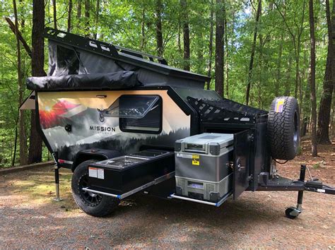 2021 Mission Overland The Summit Trailer Rental In Raleigh Nc Outdoorsy