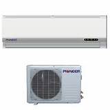 Pioneer Ductless Air Conditioning Photos