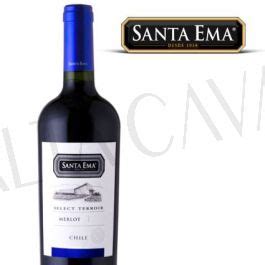 We did not find results for: vino Santa Ema Reserva Select Terroir Merlot al mejor ...