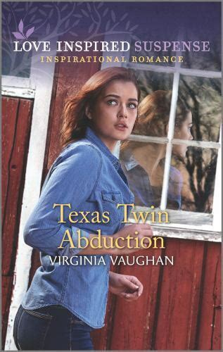 Texas Twin Abduction By Virginia Vaughan 9781335402875 Ebay