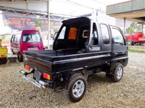 Ukuran Mobil Suzuki Apv - Soalan l