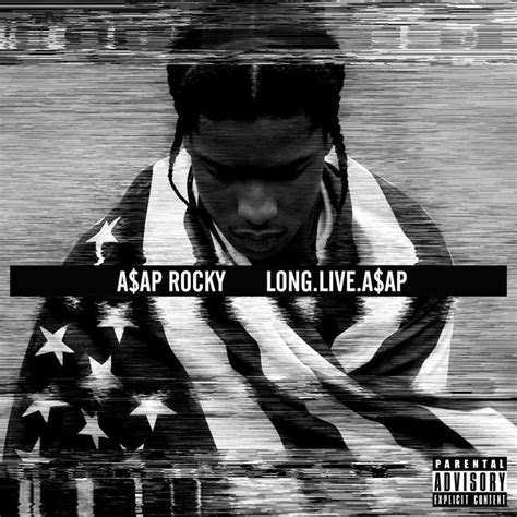 Aap Rocky Rap Album Covers Aap Rocky Album Cover Art