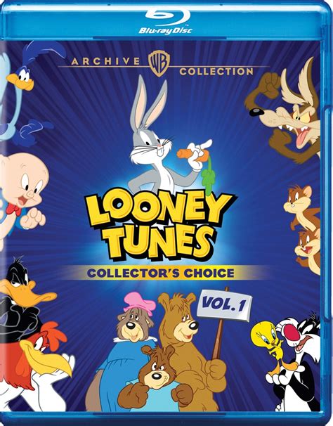 Looney Tunes Collectors Choice Blu Ray Best Buy