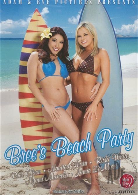 Brees Beach Party 2008 Adult Dvd Empire
