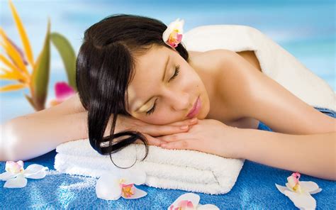 Spa Treatments Wallpapers Hd Wallpapers 82284