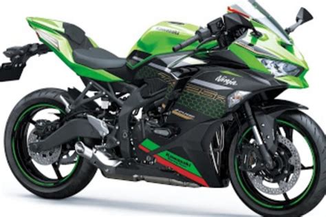 Kawasaki Ninja Zx 25r Hadir Di Indonesia Ini Harga Dan Spesifikasinya