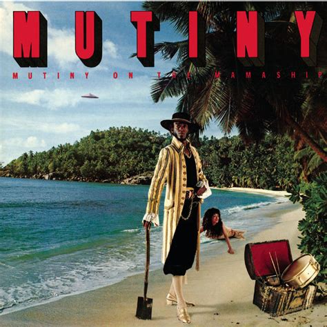 Mutiny Mutiny On The Mamaship 24 Bit 96 Khz File Discogs