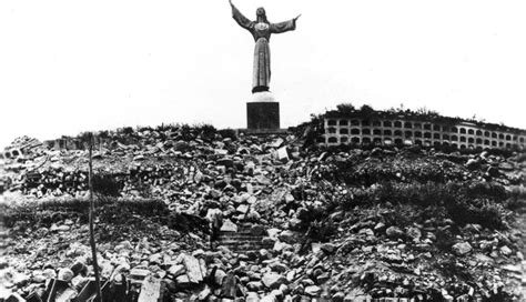 Calle del artículo 123, 116, int. Domingo 31 de mayo de 1970: Terremoto y aluvión sepultan a ...