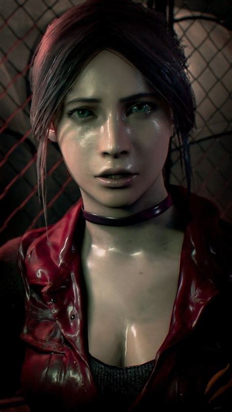 Claire Redfield Resident Evil Girl Resident Evil Resident Evil Game