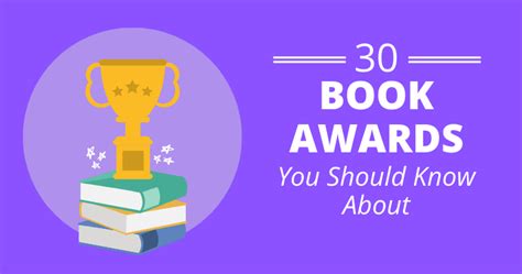 30 Book Awards You Should Know About Trad And Self Pub