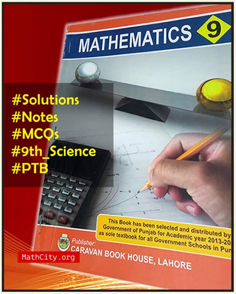 Mathematics 9 Science Group