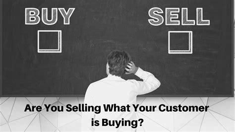 Are You Selling What Your Customer Is Buying Fixyr