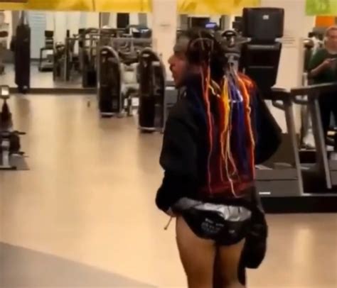 danny out in public in a wig wearing panties bruh ⛔🧢 r 6ix9ine