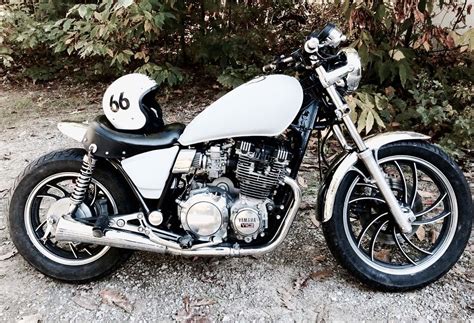Posted on august 22, 2020 by admin. 1982 Yamaha XJ650 Maxim | Cut everything off I didn't need ...