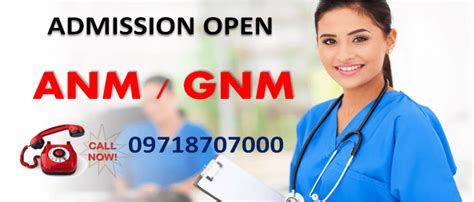 Gnm Admission 2016 Anm Admission 2016