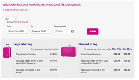 I have not yet checked in for the flight. Wizz Air 20% off today only! - Economy Class & Beyond