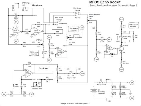 Mic Echo Circuit Diagram How To Build A Microphone Amplifier Circuit