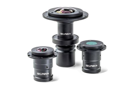 4k Hdr Lenses Imaging Solutions Navitar