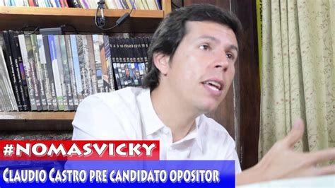 They have also lived in houston, tx and klein, tx. Claudio Castro (versión mejorada) - YouTube