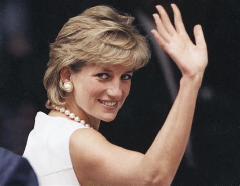 Diana, princess of wales (born diana frances spencer; Princess Diana's last words were just revealed by the ...