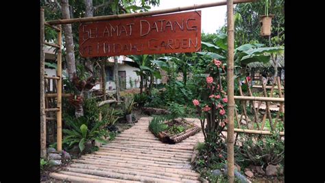 Hotel garden is situated in downtown kota kinabalu district overlooking signal hill. Lawatan NGO dari Arab Saudi ke Mindahu Garden SMK ...