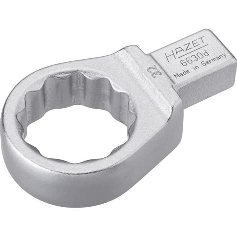 Hazet D Insert Box End Wrench X Mm Insert Square Drive Mm