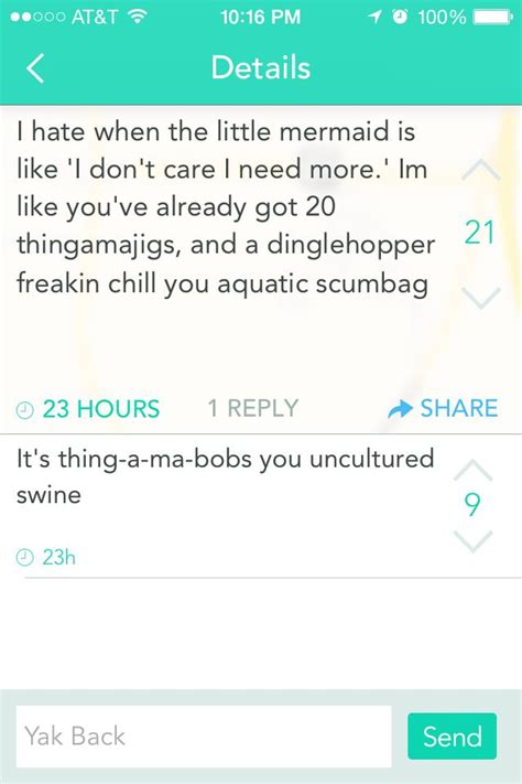 Maybe you would like to learn more about one of these? Yik yak greatness! | Tumblr funny, Just for laughs, Book ...