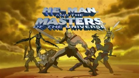 He Man And The Masters Of The Universe 2002 - He-Man and the Masters of the Universe (2002) | Logopedia | Fandom