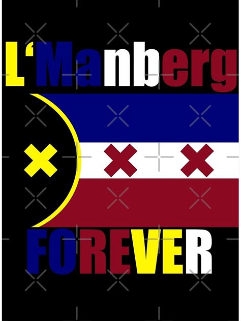 Lmanberg Forever Flag Dream Smp Ranboo Tubbo Mcyt Tommyinnit