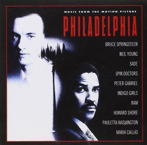 Philadelphia Soundtrack Amazonde Musik Cds And Vinyl