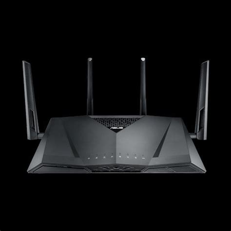 Asus Wireless Ac3100 Gigabit Router Rt Ac3100 Ac Routers