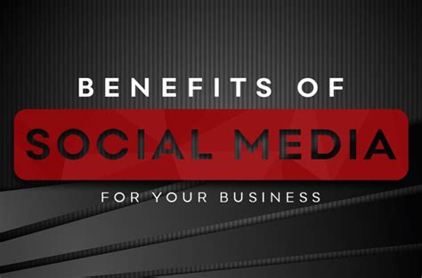 Benefits Of Social Media For Your Business Blog Light Alive Marketing