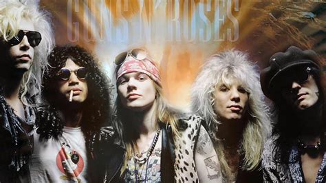 Guns N Roses Dont Cry Wallpapers Wallpaper Cave