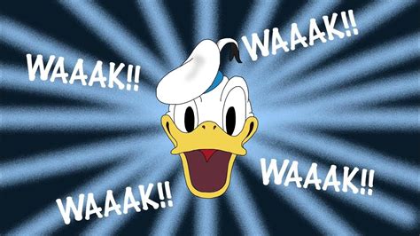 和訳 No One But Donald Duck Theme Song For Donald Duck Youtube