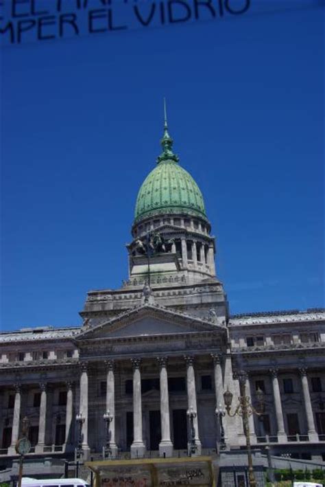 Congreso Nacional Buenos Aires