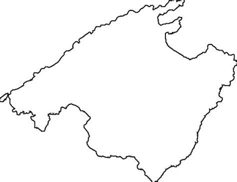 Laden sie weltkarte umriss stockvektoren bei der besten agentur fuer anhanger turkei 925 sterling silber kettenanhanger landkarte land umriss silberschmuckwelt de. Mallorca Karte Umriss