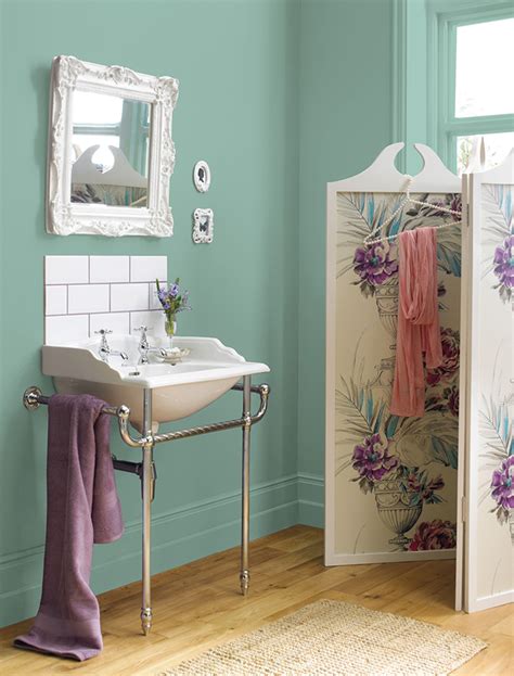 Yes, you can use acrylic eggshell paint on bathrooms. Soft Duck Egg - Mid Sheen - Bathroom | Crown Paints