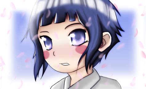 Child Hinata By Noctyk On Deviantart