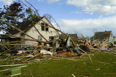 Be Prepared In Case Natural Disaster Strikes Your Home