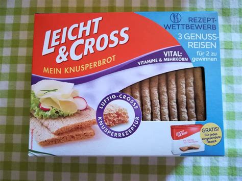 Leicht Cross Mein KnusperViva