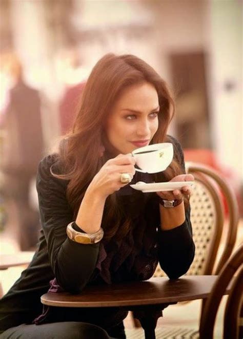 ۞ The Gentleman Sexy Coffee Coffee Girl Coffee Time