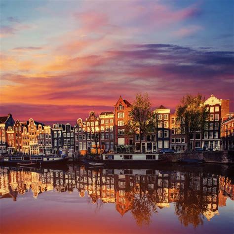 21 Reasons Why You Should Put Amsterdam On Your Travel Bucket List