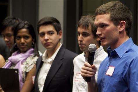 Stanford Technology Ventures Program Mfp Graduates Speaking