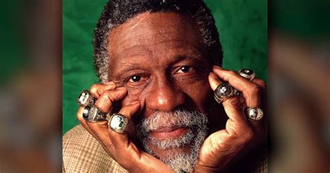 Bill Russell The Greatest