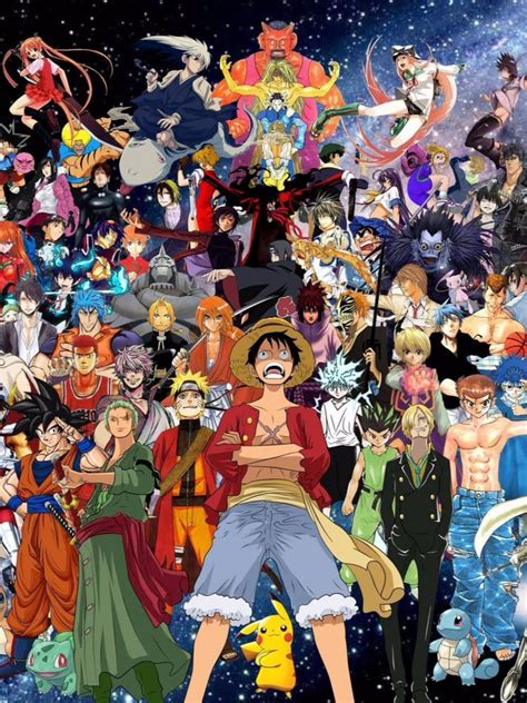 top 10 anime ever youtube vrogue