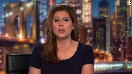 CNN Profiles Erin Burnett Host CNN