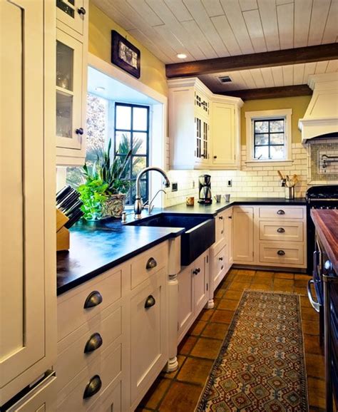 Get the best deal for cottage kitchen cabinets from the largest online selection at ebay.com. Hahka Happy Cottage Kitchen - Beach Style - Kitchen ...